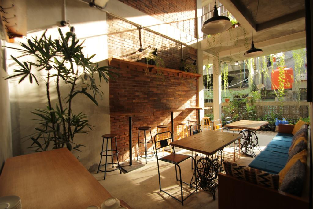 يوغياكارتا Pawon Cokelat Guesthouse المظهر الخارجي الصورة