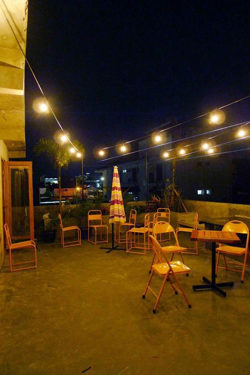 يوغياكارتا Pawon Cokelat Guesthouse المظهر الخارجي الصورة