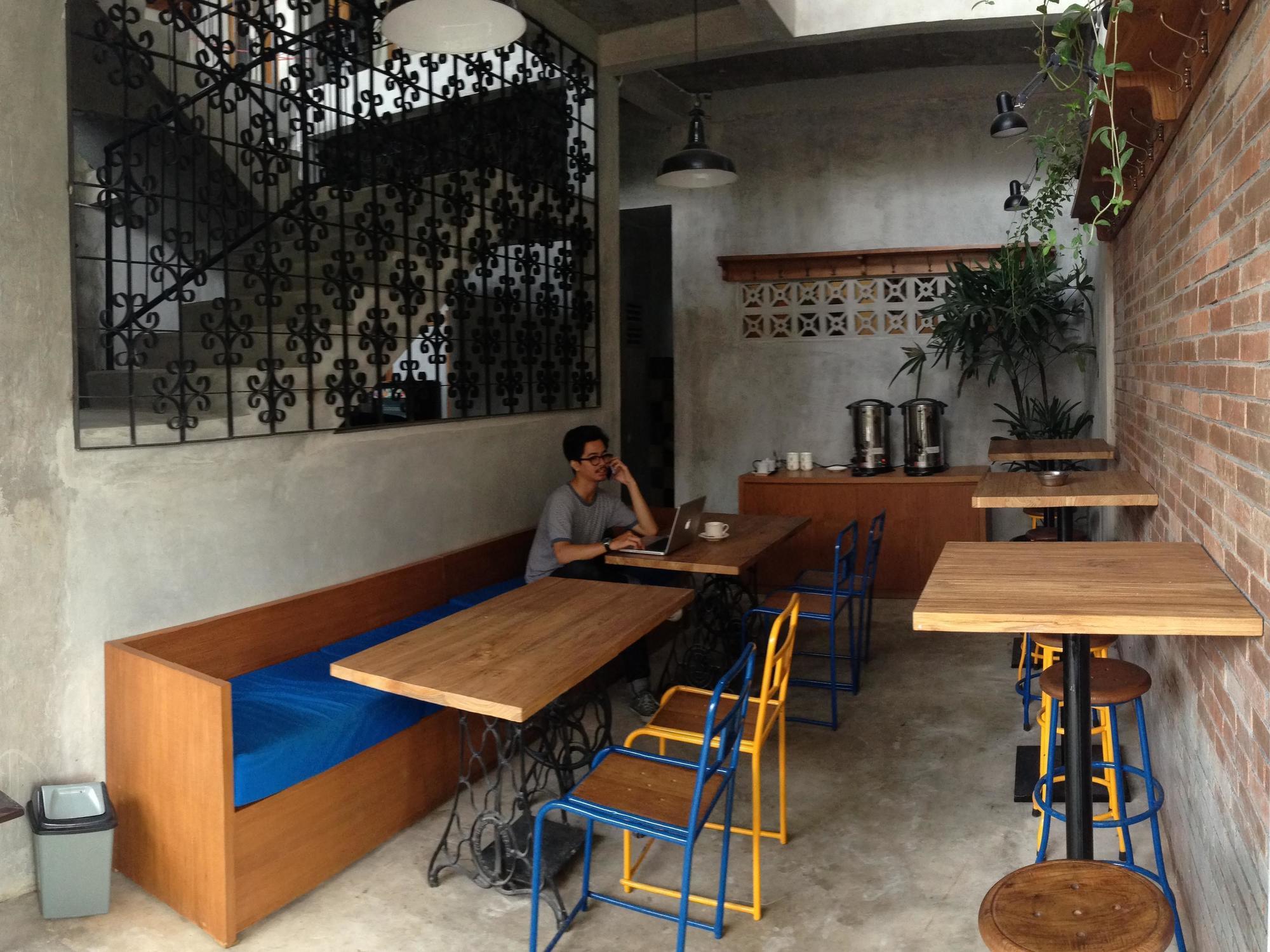 يوغياكارتا Pawon Cokelat Guesthouse المظهر الخارجي الصورة