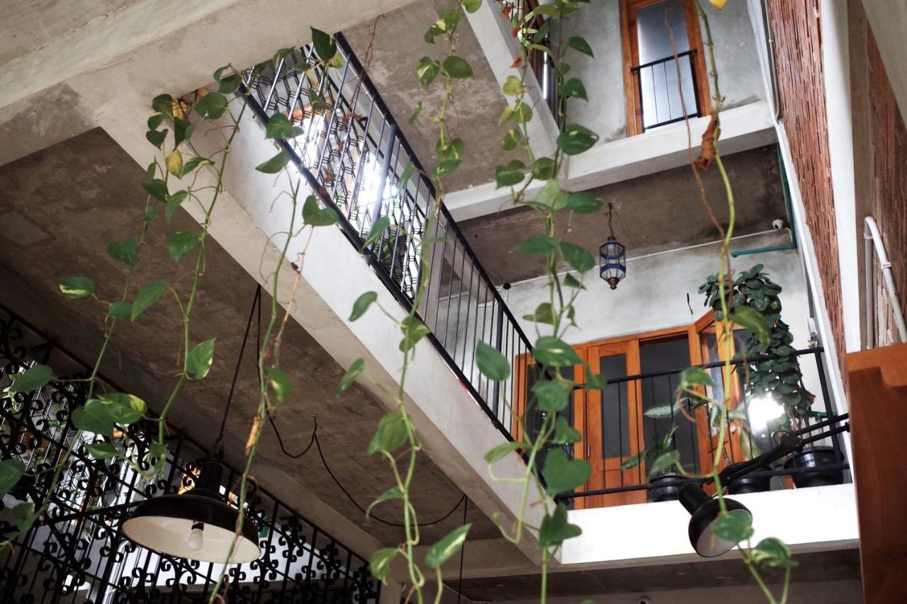 يوغياكارتا Pawon Cokelat Guesthouse المظهر الخارجي الصورة