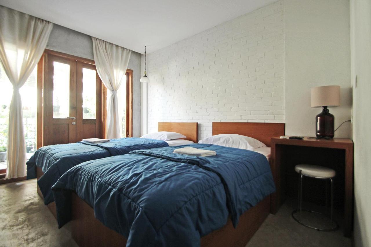 يوغياكارتا Pawon Cokelat Guesthouse المظهر الخارجي الصورة