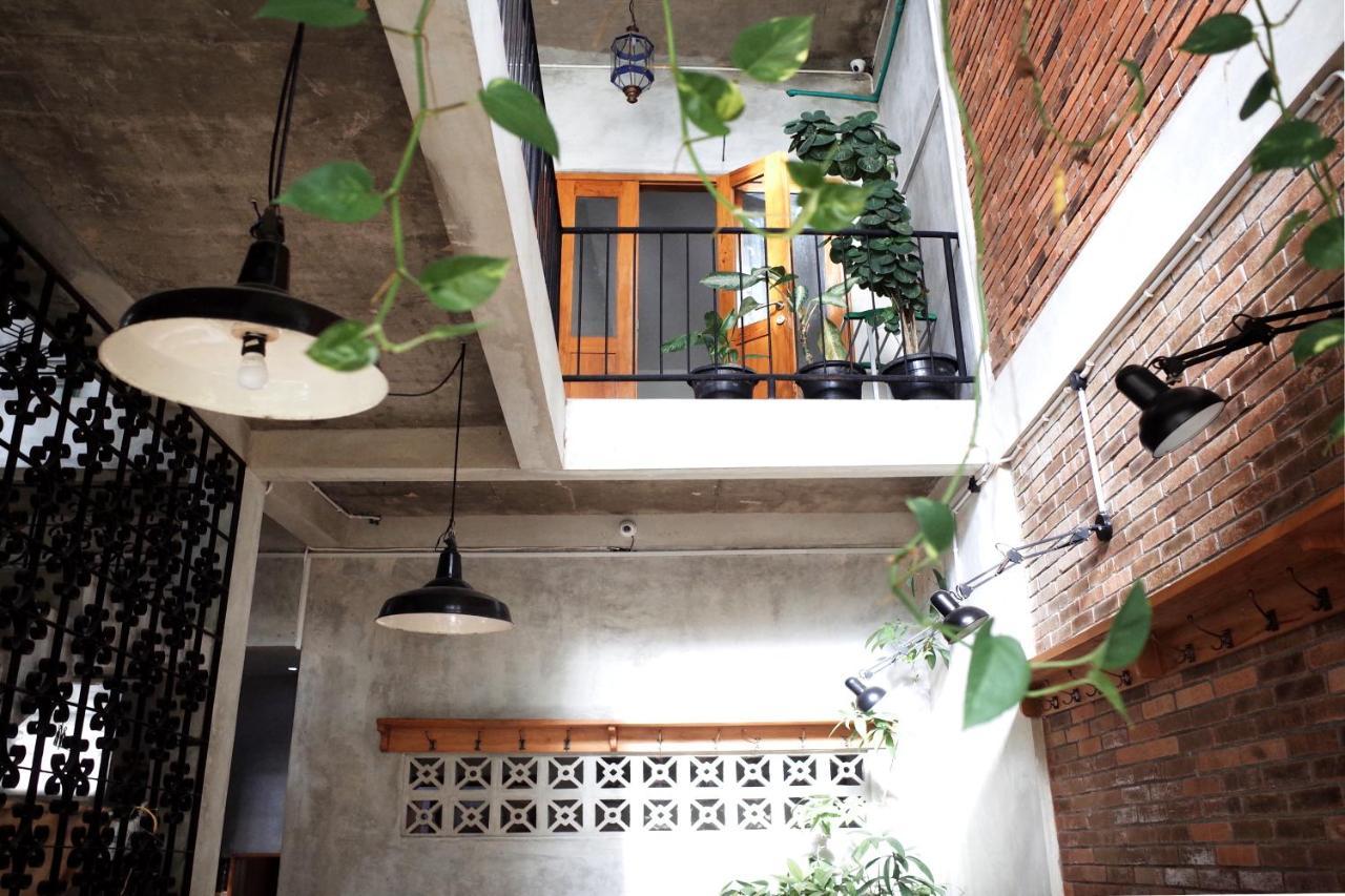 يوغياكارتا Pawon Cokelat Guesthouse المظهر الخارجي الصورة