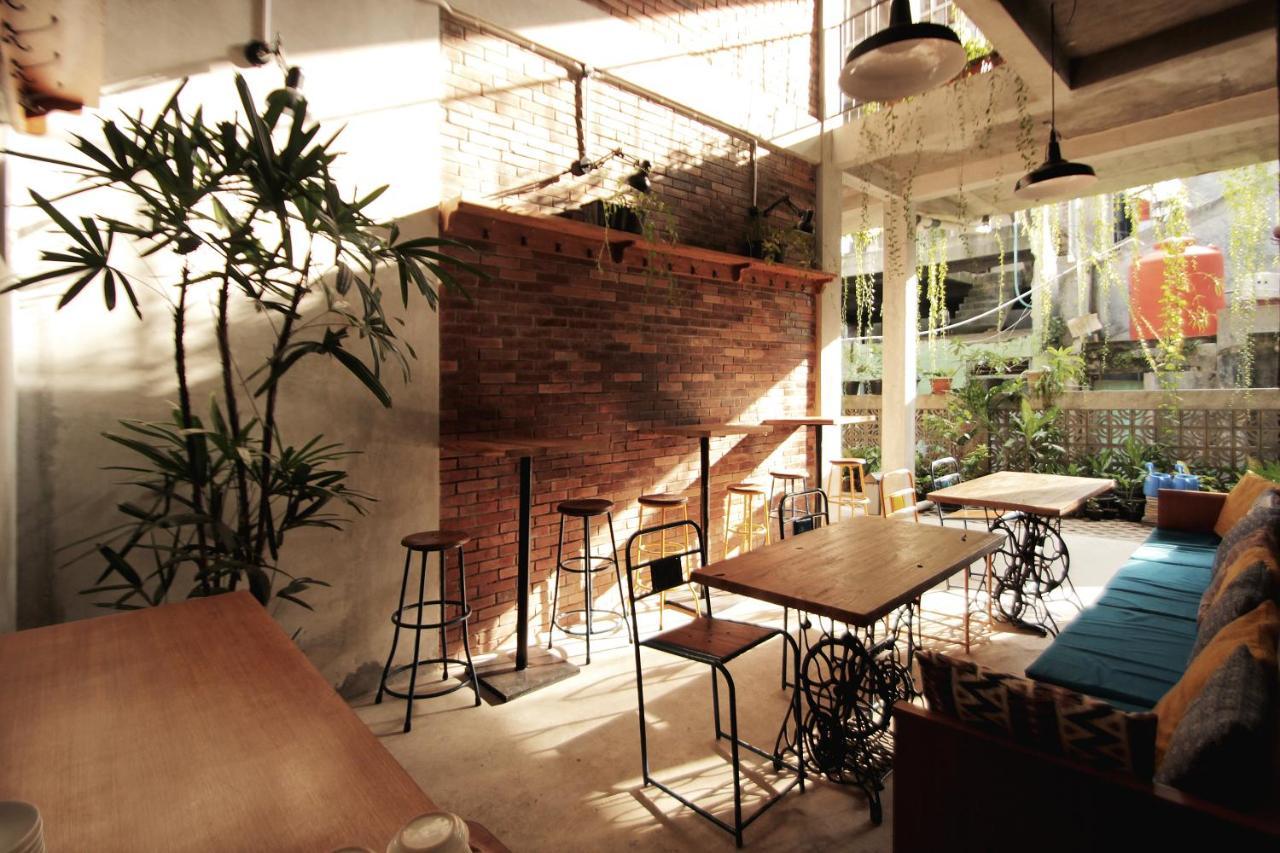 يوغياكارتا Pawon Cokelat Guesthouse المظهر الخارجي الصورة