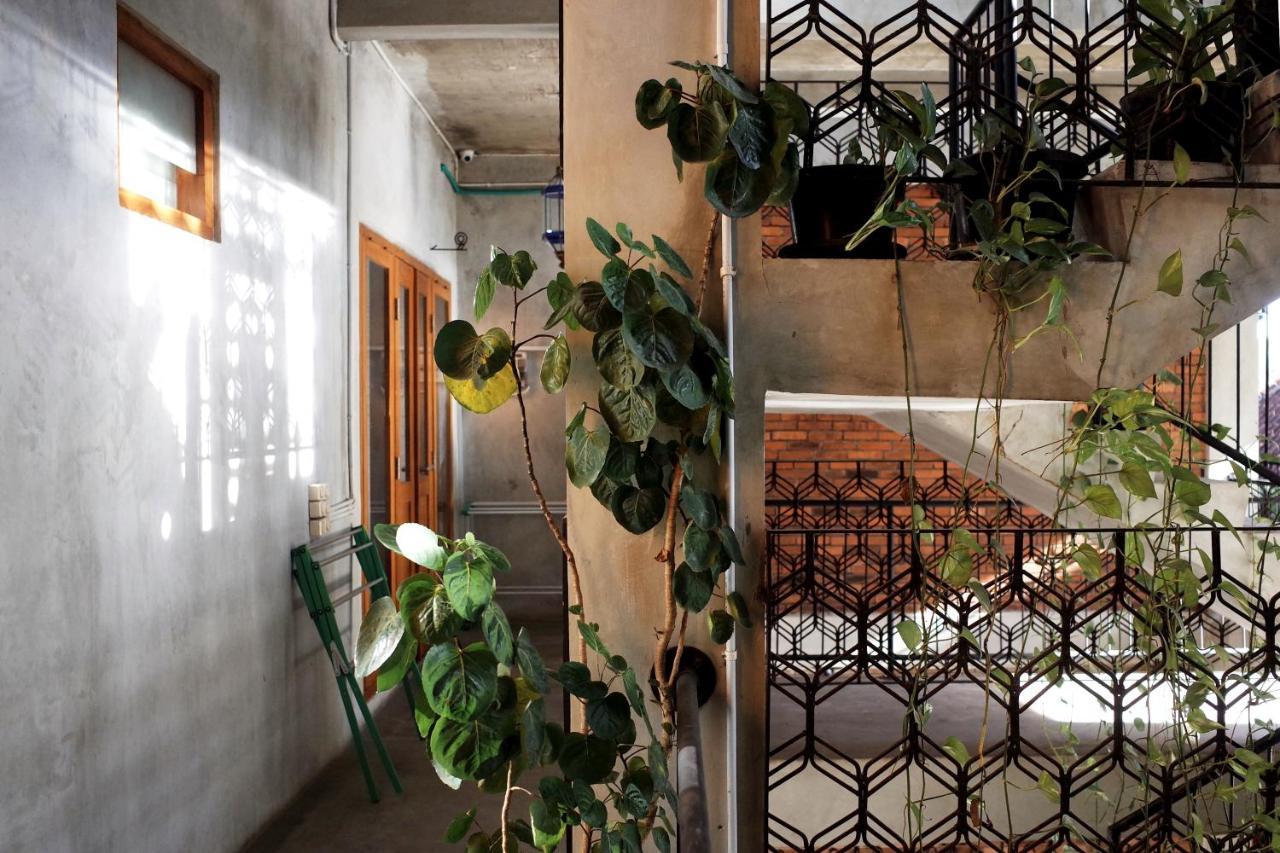 يوغياكارتا Pawon Cokelat Guesthouse المظهر الخارجي الصورة