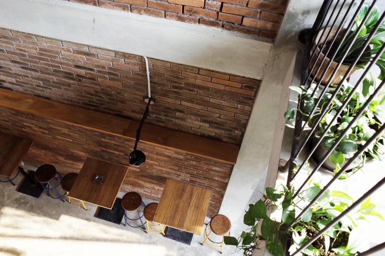 يوغياكارتا Pawon Cokelat Guesthouse المظهر الخارجي الصورة